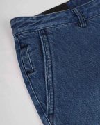 Quần Short Jeans Nam 3001G Xanh Da Trời 5