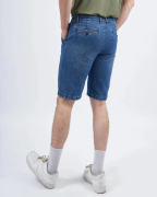 Quần Short Jeans Nam 3001G Xanh Da Trời 5