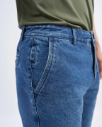 Quần Short Jeans Nam 3001G Xanh Da Trời 5