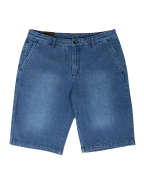 Quần Short Jeans Nam 3001G Xanh Da Trời 5