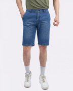 Quần Short Jeans Nam 3001G Xanh Da Trời 5