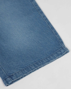 Quần Short Jeans Nam 3001A Xanh Da Trời