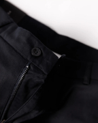 Quần Short Kaki Nam Cao Cấp 3007 Đen