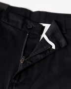 Quần Short Kaki Nam Cao Cấp 3007 Đen