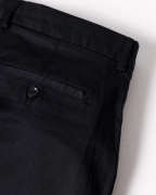 Quần Short Kaki Nam Cao Cấp 3007 Đen