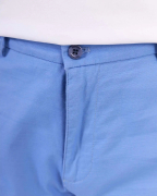 Quần Short Kaki Nam Cao Cấp 3006 - Xanh Da Trời