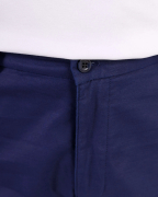 Quần Short Kaki Nam Cao Cấp 3006 - Xanh Tím Than