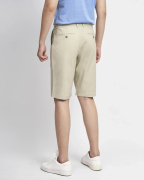 Quần Short Kaki Nam Trơn 2001 Be