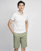 Quần Short Kaki Nam Trơn 2003