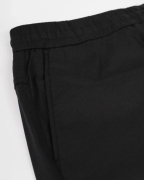 Quần Short Nam Cạp Chun 3002B Đen