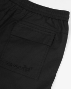 Quần Short Nam Cạp Chun 3002B Đen