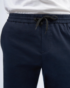 Quần Short Nam Cạp Chun 3002C Xanh Đậm