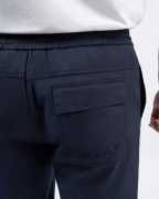 Quần Short Nam Cạp Chun 3002C Xanh Đậm