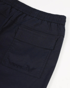 Quần Short Nam Cạp Chun 3002C Xanh Đậm