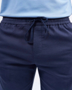 Quần Short Nam Cạp Chun 3002A Xanh Tím Than