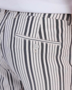 Quần Short Nam Họa Tiết Thời Trang 3005D Trắng