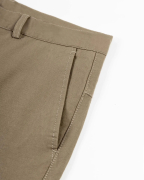 Quần Short Nam Trơn Co Giãn 3003