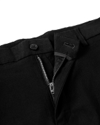 Quần Short Nam Trơn Co Giãn 3003B Đen