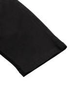 Quần Short Nam Trơn Co Giãn 3003B Đen