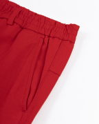 Quần Short Nam Trơn Co Giãn 3003C Đỏ