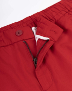 Quần Short Nam Trơn Co Giãn 3003C Đỏ