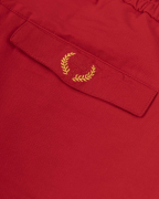 Quần Short Nam Trơn Co Giãn 3003C Đỏ