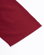 Quần Short Nam Trơn Co Giãn 3003A Đỏ Đô