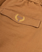 Quần Short Nam Trơn Co Giãn 3003E Nâu