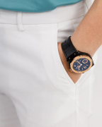 Quần Short Nam Trơn Co Giãn 3003W Trắng