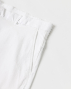 Quần Short Nam Trơn Co Giãn 3003W Trắng