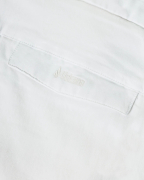 Quần Short Nam Trơn Co Giãn 3003W Trắng