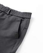 Quần Short Nam Trơn Co Giãn 3003F Xám