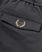 Quần Short Nam Trơn Co Giãn 3003F Xám