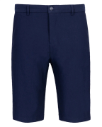 Quần Short Nam Trơn Co Giãn 3003T Xanh Tím Than