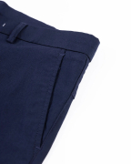 Quần Short Nam Trơn Co Giãn 3003T Xanh Tím Than