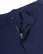 Quần Short Nam Trơn Co Giãn 3003T Xanh Tím Than