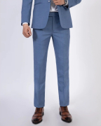 Quần Vest Nam 3003 - Xanh Da Trời