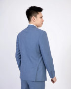 Quần Vest Nam 3003 - Xanh Da Trời