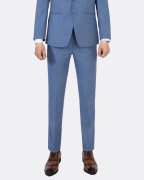 Quần Vest Nam 3003 - Xanh Da Trời