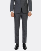 Quần Vest Nam 3005 - Xám Nhạt