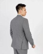 Quần Vest Nam 3006 - Xám