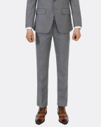 Quần Vest Nam 3006 - Xám