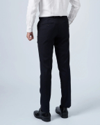 Quần Vest Nam 3010 - Xanh Tím Than