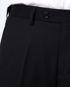 Quần Vest Nam 4002 - Đen