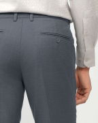 Quần Vest Nam 4004 - Xám Đậm