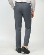Quần Vest Nam 4004 - Xám Đậm