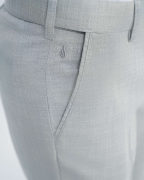 Quần Vest Nam 4004 - Xám Nhạt