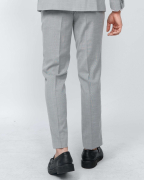 Quần Vest Nam 4004 - Xám Nhạt