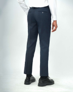 Quần Vest Nam 4005 - Xanh Tím Than