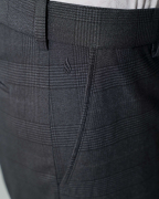 Quần Vest Nam 4008 - Đen